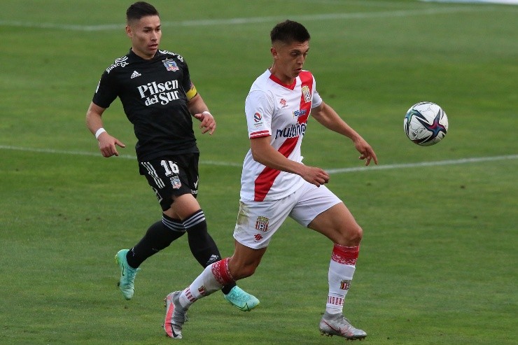 Curicó Unido Colo Colo