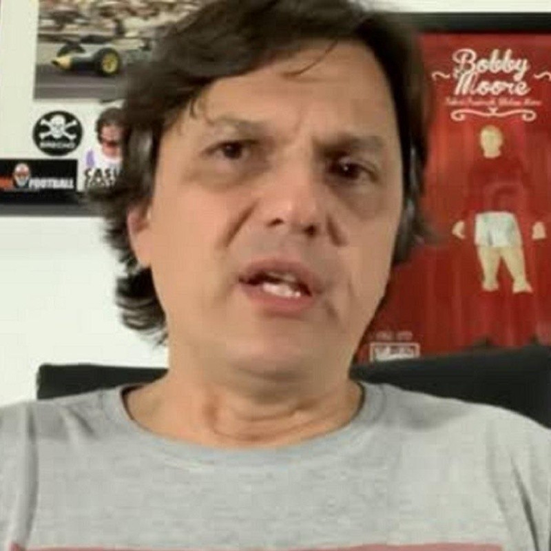 Mauro Cezar muda de opinião e se rende a jogador criticado no Flamengo