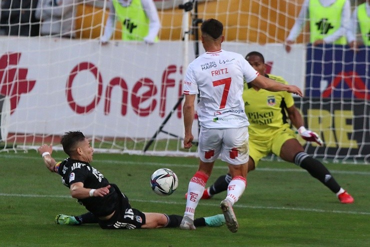 Curicó Unido Colo Colo