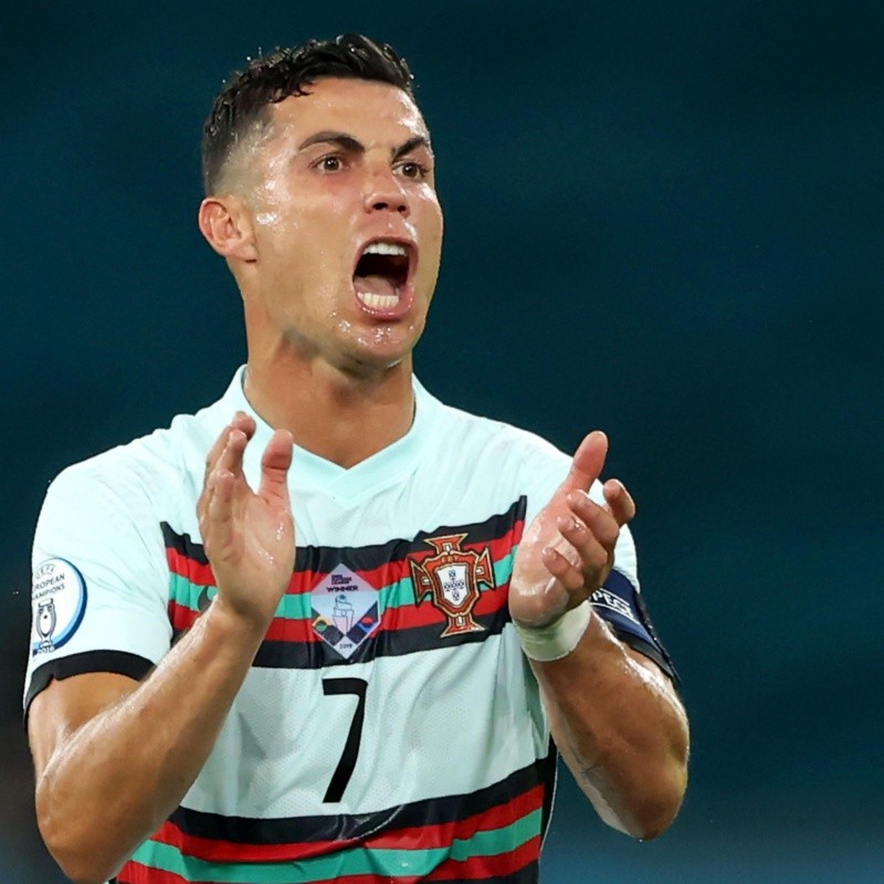 Los posibles rivales de Portugal y Cristiano Ronaldo en el repechaje