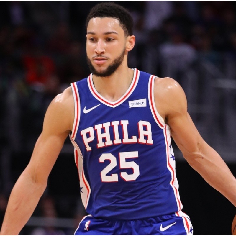 Isiah Thomas blames the Sixers for Ben Simmons' struggles