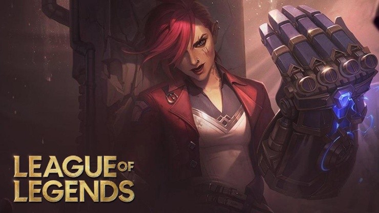 Cómo conseguir gratis la skin de Vi Arcane en League of Legends