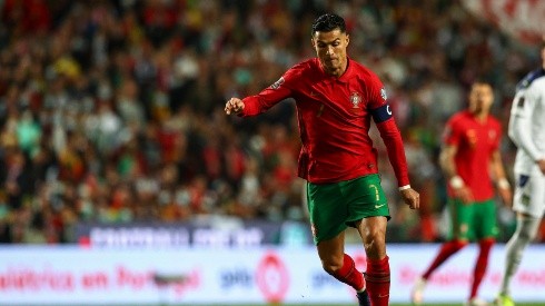 Cristiano Ronaldo deve, mais uma vez, encarar os playoffs das Eliminatórias para a Copa do Mundo (Getty Images)