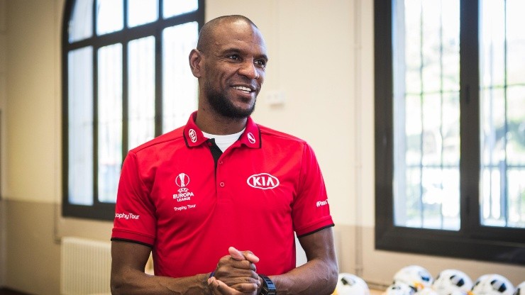 Éric Abidal