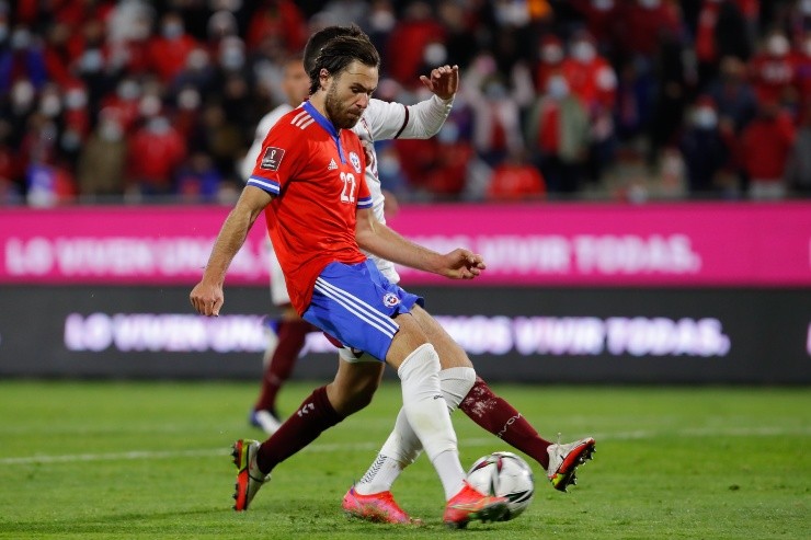 Ben Brereton Selección Chilena Ben Brereton Selección Chilena