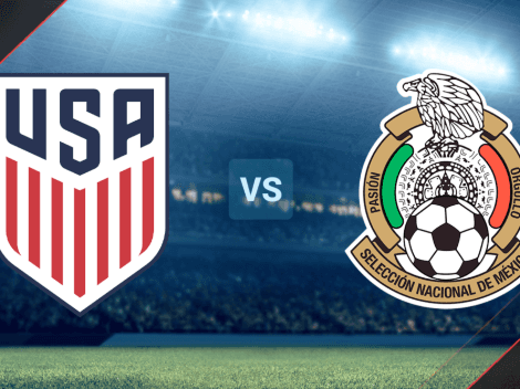 Estados Unidos vs México: Fecha, hora, streaming y canal de TV para ver ONLINE la Fecha 3 de la Revelations Cup U20