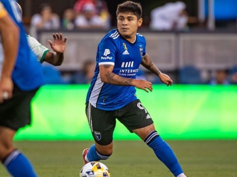 VIDEO: 'Chofis' López es candidato al Mejor Gol de la temporada 2021 de MLS