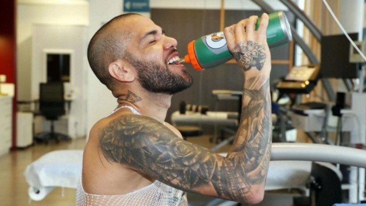 Dani Alves