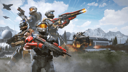 Halo Infinite Multiplayer começa nesta segunda (15)
