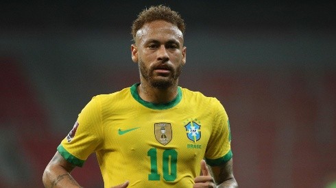 Neymar está fora da partida da seleção brasileira contra a Argentina (Foto: Getty Images)