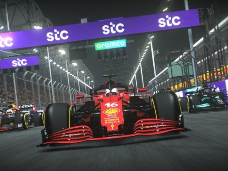 El circuito de Jeddah llega al F1 2021 en su nueva actualización gratuita