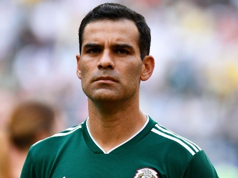 Rafa Márquez dio su equipo ideal de México para Qatar 2022
