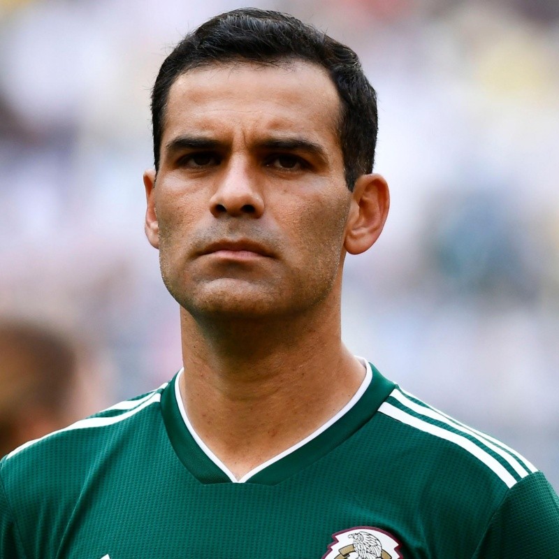 Rafa Márquez dio su equipo ideal de México para Qatar 2022