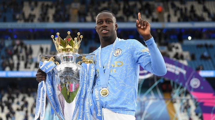 Benjamin Mendy