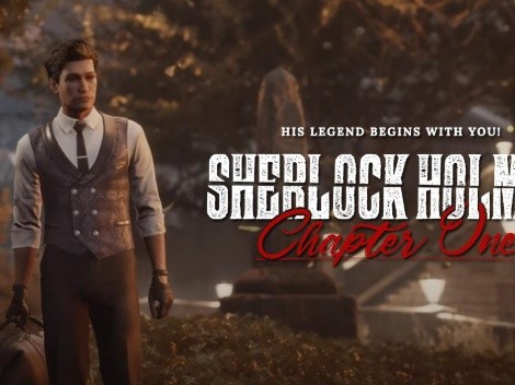 Sherlock Holmes Chapter One se lanza en PC, PS5 y Xbox Series con este épico trailer