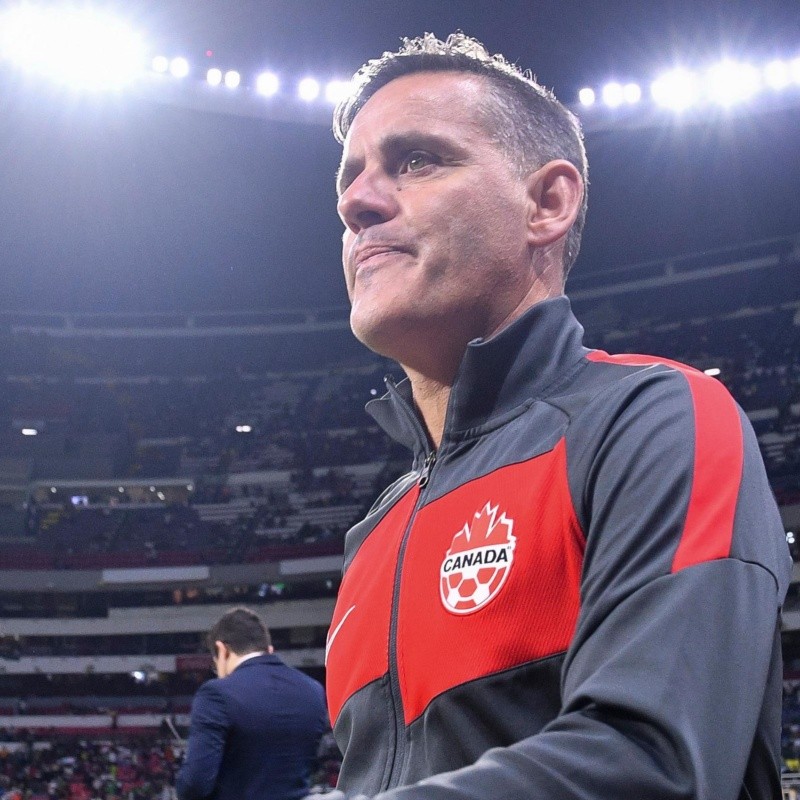 John Herdman asegura que ya le tienen tomada la medida a México