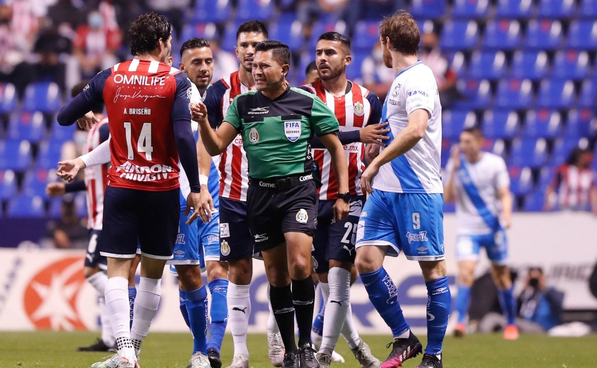 Chivas vs. Puebla ¿Cómo se define el Repechaje en caso de que haya empate?