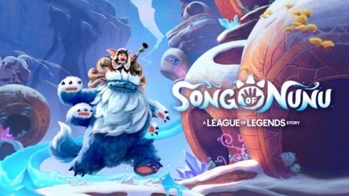 Riot Games anuncia Song of Nunu: A League of Legends Story