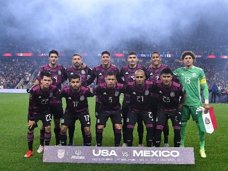 Sin Romo: El posible XI de México vs Canadá