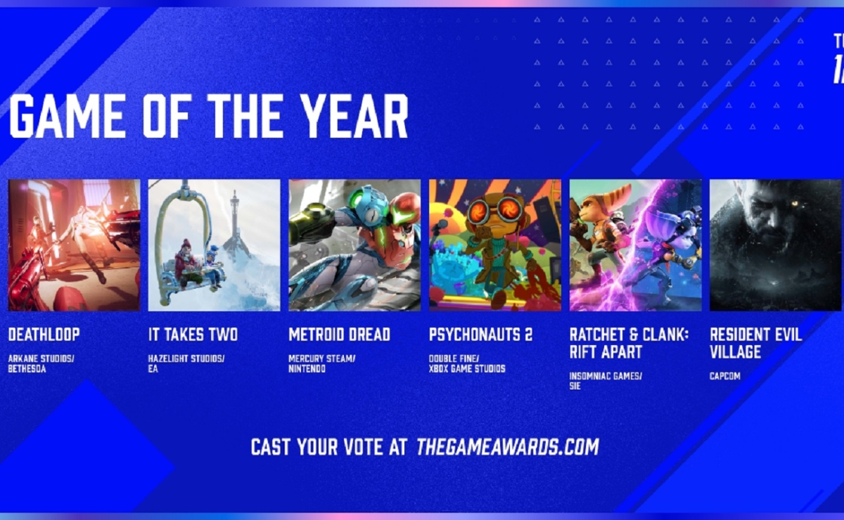 The Game Awards 2018 vai revelar mais de dez novos jogos - Outer Space