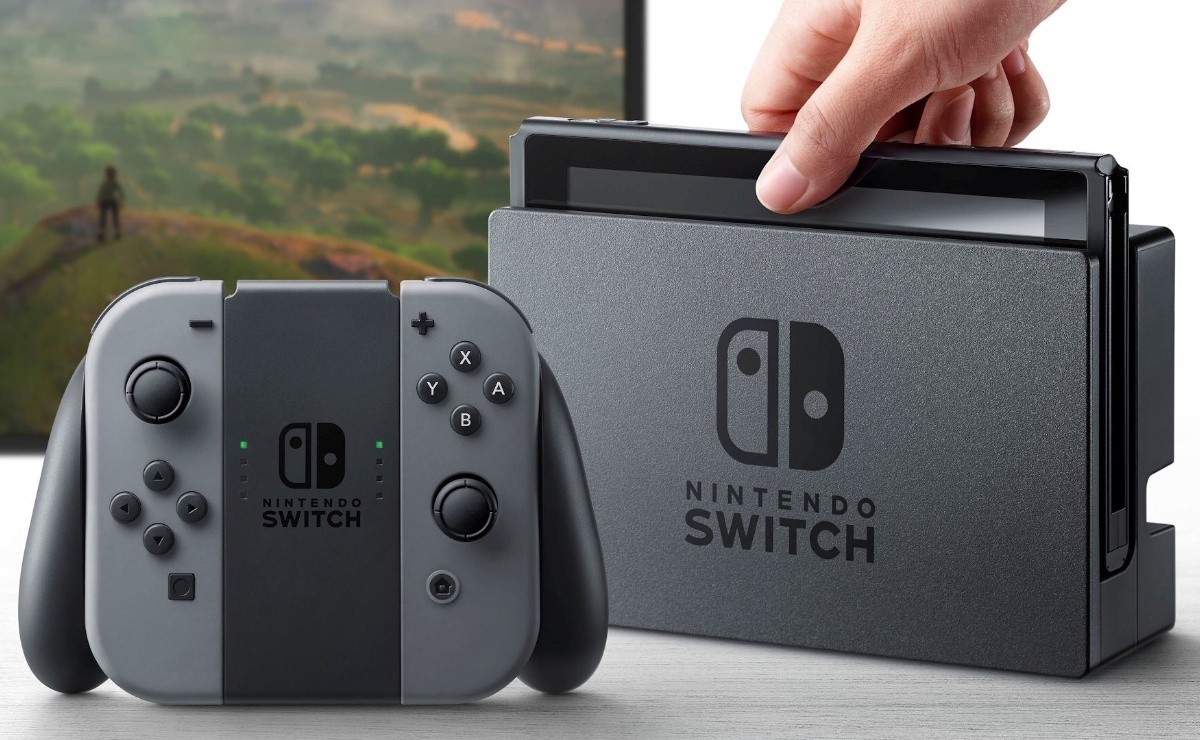 Parecer costo Salida Cómo conectar la Nintendo Switch a una TV?
