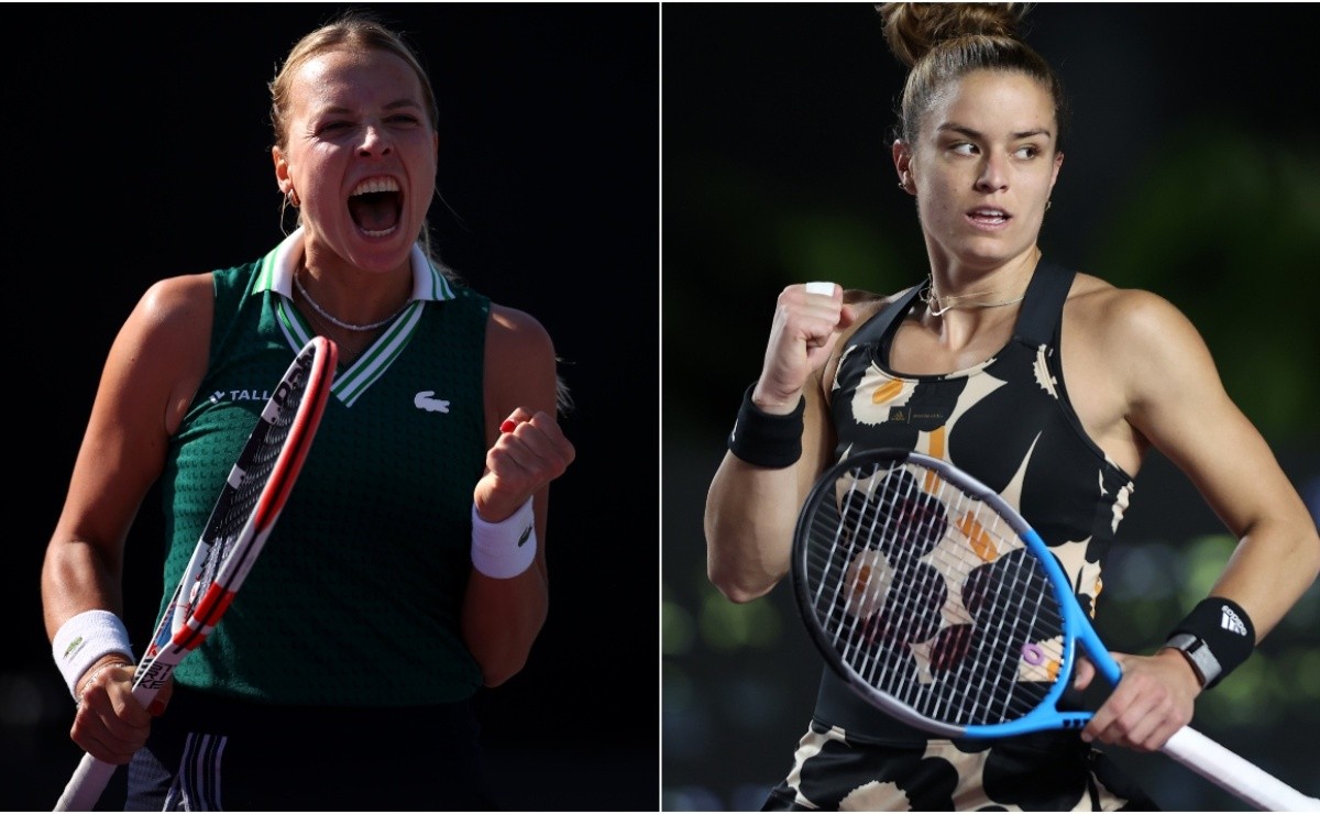 Anett Kontaveit vs Maria Sakkari Predictions, odds, H2H and how to watch the WTA Finals 2021 semifinals in the US