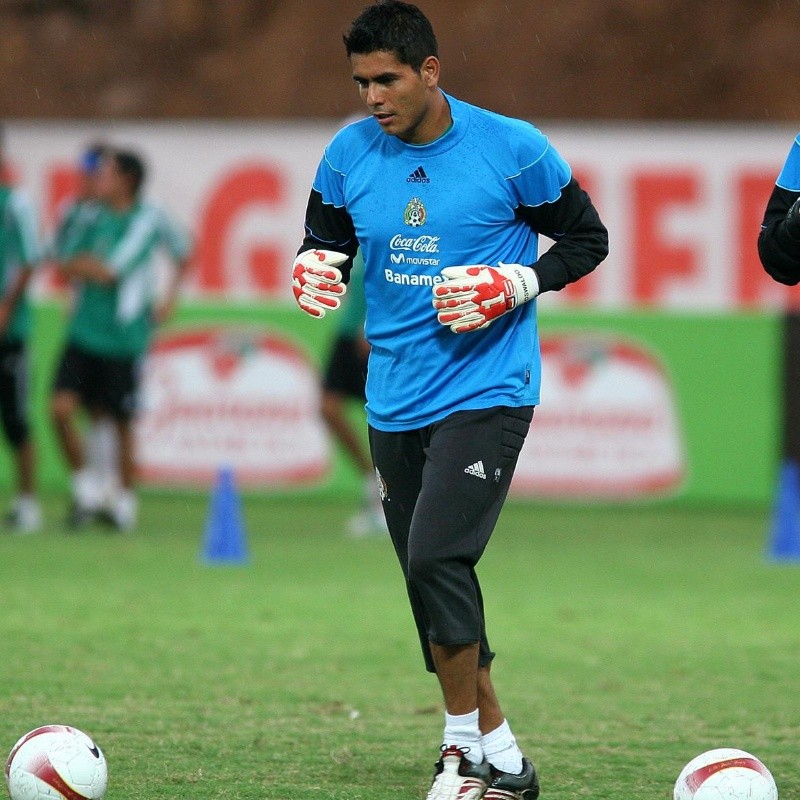 El motivo por el que Paco Memo Ochoa dejó de hablarle a Oswaldo Sánchez