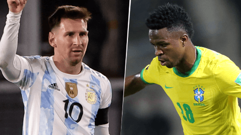 Argentina enfrentará a Brasil por la Fecha 14 de las Eliminatorias Conmebol rumbo a Qatar 2022