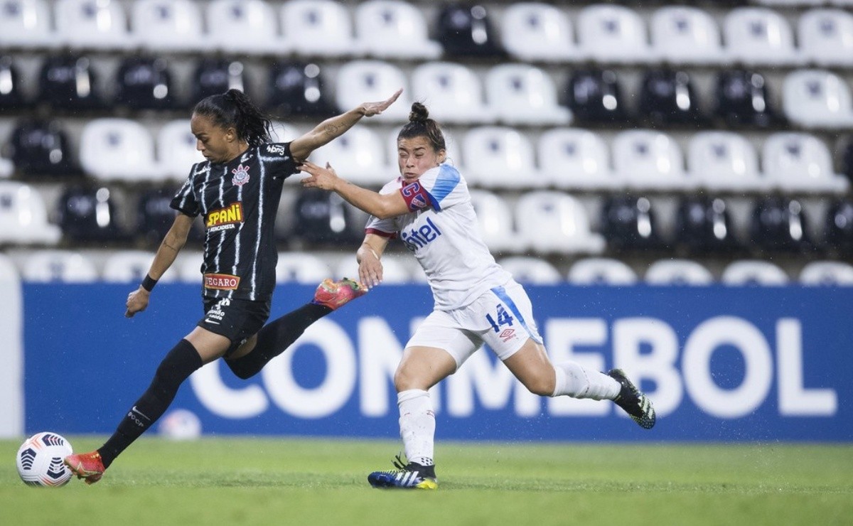 Futebol feminino: Corinthians goleia e vai a semi da CONMEBOL Libertadores  Feminina