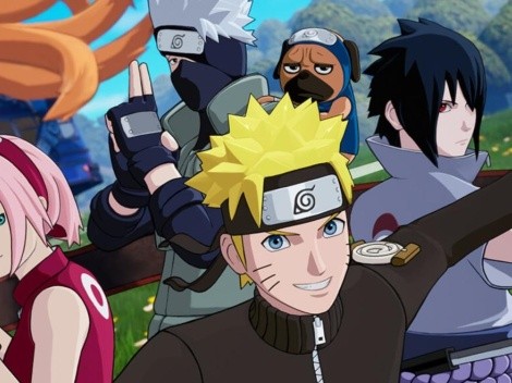 ¿Cómo utilizar los personajes de Naruto en Fortnite?