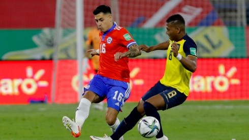 Tabla: Chile pierde con Ecuador y queda fuera de los puestos de clasificación.