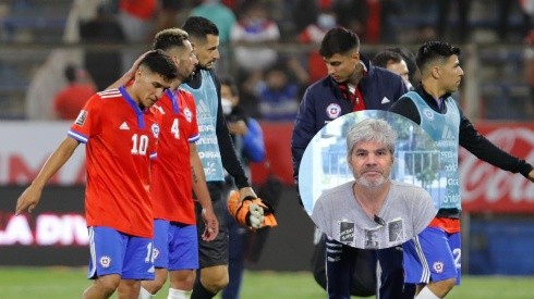 Guarello alabó la entrega de los jugadores chilenos