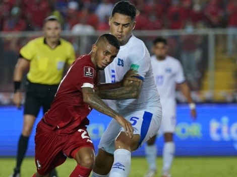 Panamá consigue un triunfo clave ante El Salvador por Eliminatorias Concacaf