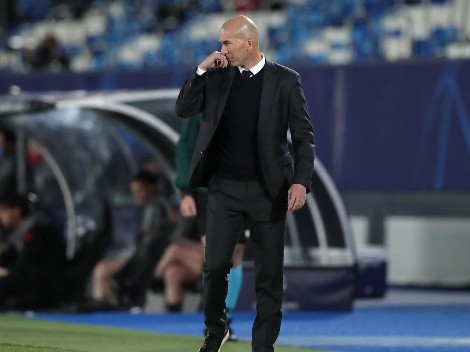 Zidane está animado com chance de comandar o Manchester United, mas tem motivo inusitado que pode impedi-lo