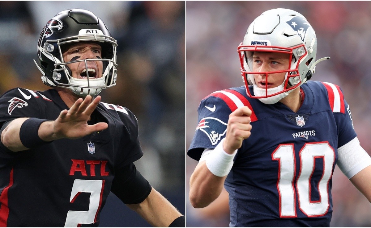 Thursday Night Football' preview: What to watch for in Patriots-Falcons