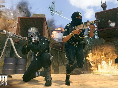 Activision anuncia el primer fin de semana gratuito para Call of Duty: Vanguard