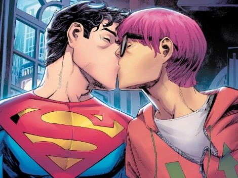 Tom Taylor fala sobre Superman bissexual: “Todo mundo merece se ver em um herói”