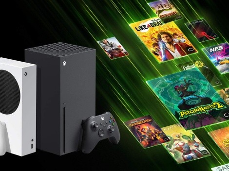 Xbox Cloud Gaming ya está disponible en Xbox Series X|S y Xbox One