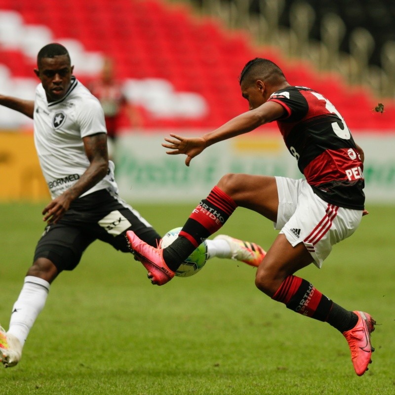 Benevenuto expõe pior momento no Botafogo e faz revelação de bastidores; CONFIRA