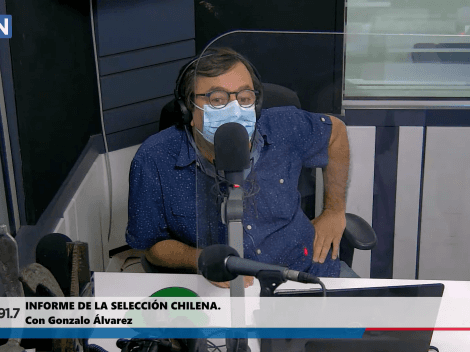 Danilo Díaz no le gusta la opción de que Chile juegue en Calama