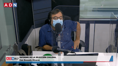 Danilo Díaz no le gusta la opción de que Chile juegue en Calama.
