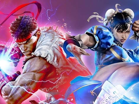 Capcom fecha un evento para presentar la última actualización de Street Fighter 5