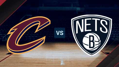 Cleveland Cavaliers vs. Brooklyn Nets