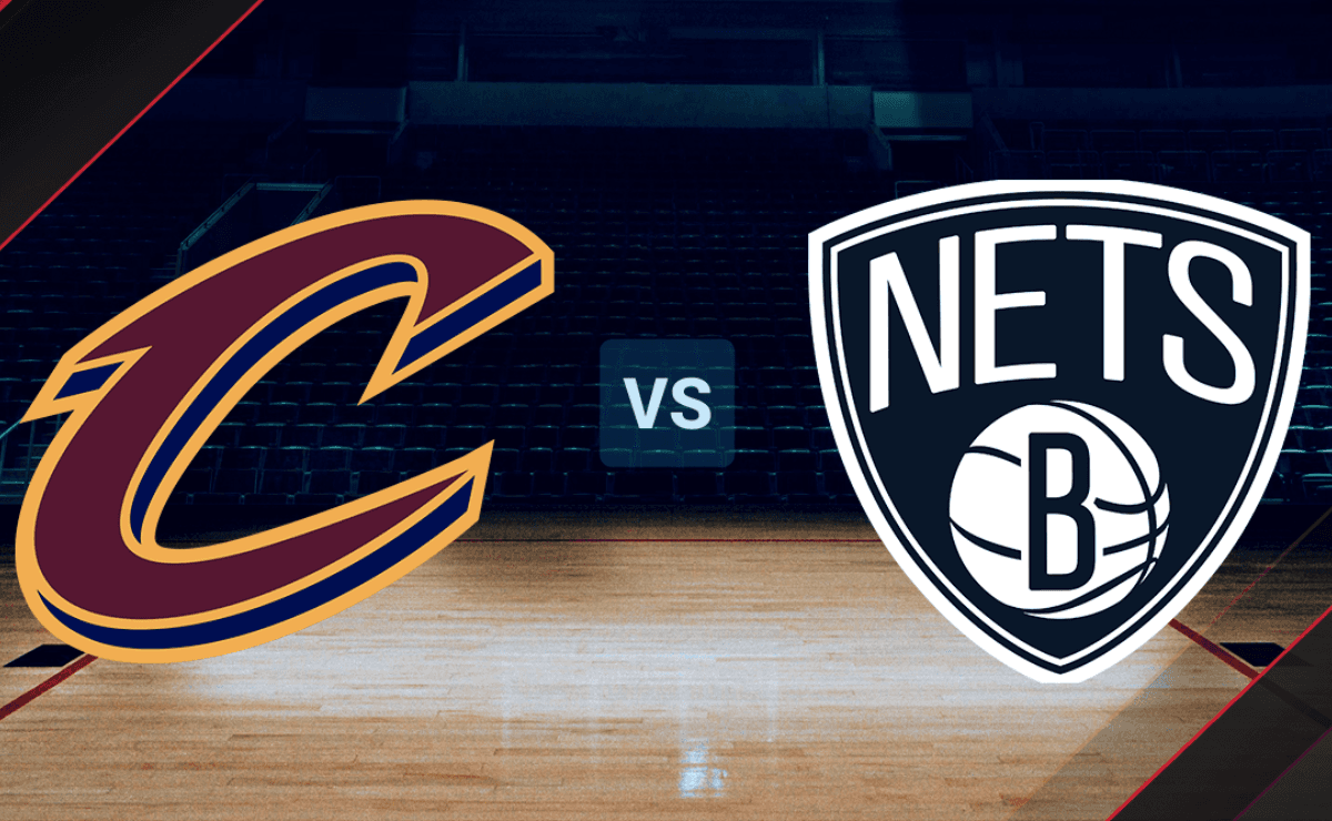 Cleveland Cavaliers Vs. Brooklyn Nets EN VIVO Por La NBA Con Kevin ...