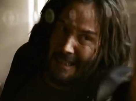 Keanu Reeves e elenco de "Matrix Resurrections" estarão na CCXP Worlds 2021
