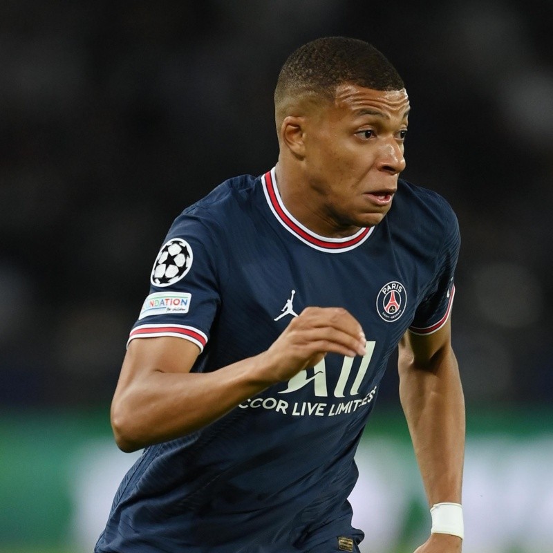 El candidato de PSG para sustituir a Mbappé