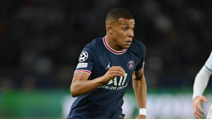 Kylian Mbappé