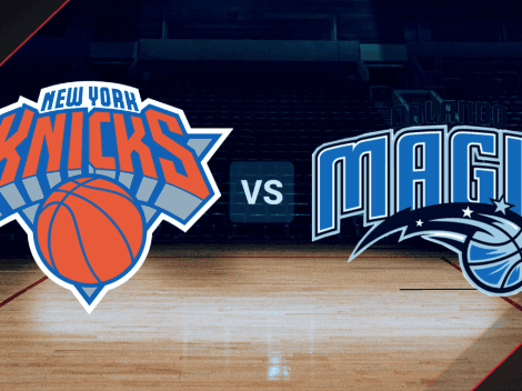 New York Knicks vs. Orlando Magic EN VIVO ONLINE por la NBA: hora, pronóstico, canal de TV y streaming con Julius Randle y Kemba Walker