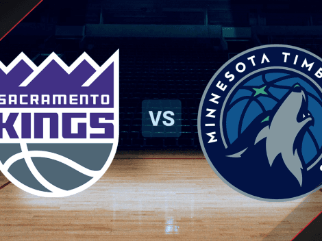 Sacramento Kings vs. Minnesota Timberwolves EN VIVO por la NBA: hora, canal de TV y streaming online con Karl-Anthony Towns