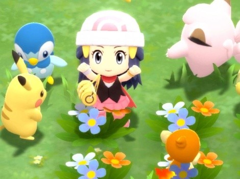 Como actualizar Pokémon Diamante Brillante y Pokémon Perla Reluciente en Nintendo Switch
